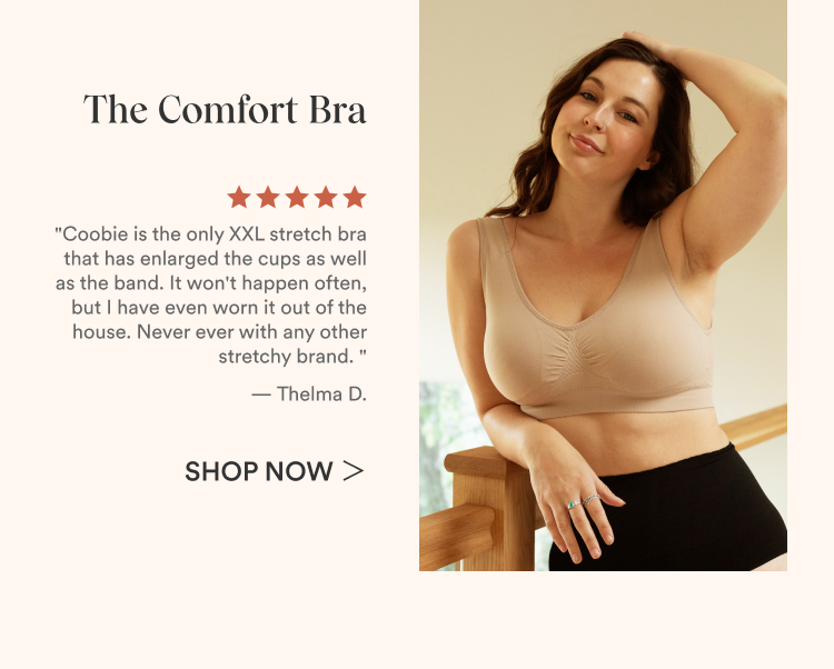 Your Guide to the Most Coveted October Trends - Coobie Seamless Bras